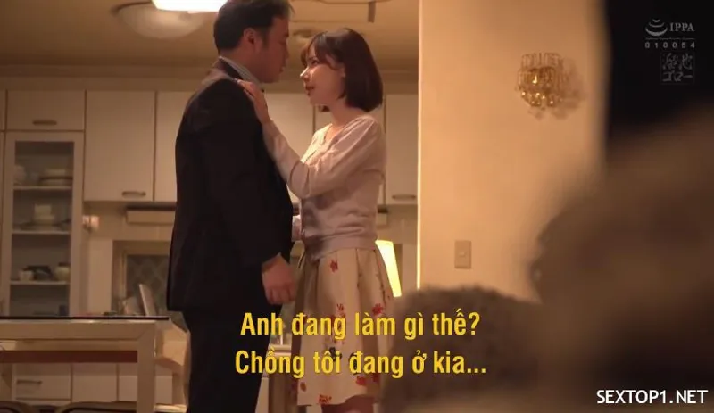 Mối địt bí mật với quản lý của chồng yêu vietsub